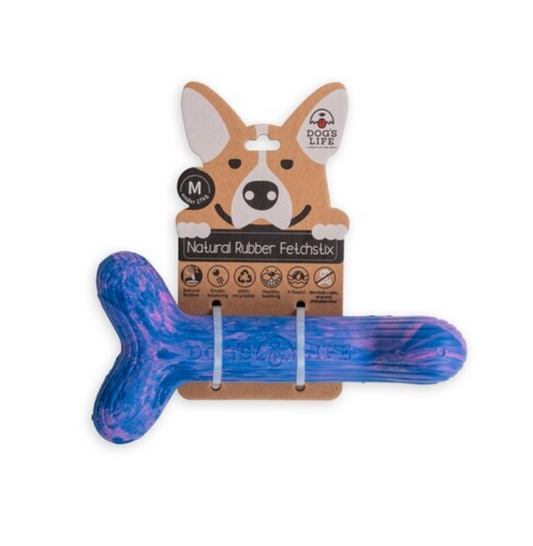 dogs life purple bone L