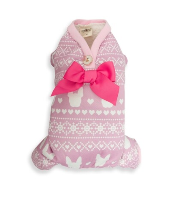 Dogs life PJ with blossom