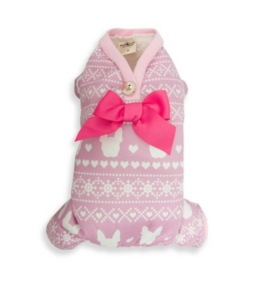 Dogs life PJ with blossom L