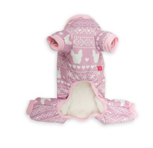 Dogs life PJ with blossom L