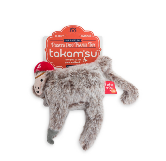 Dogs life pirate monkey