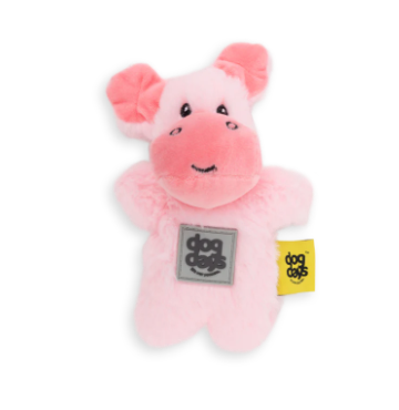 Dogs life pig plush toy