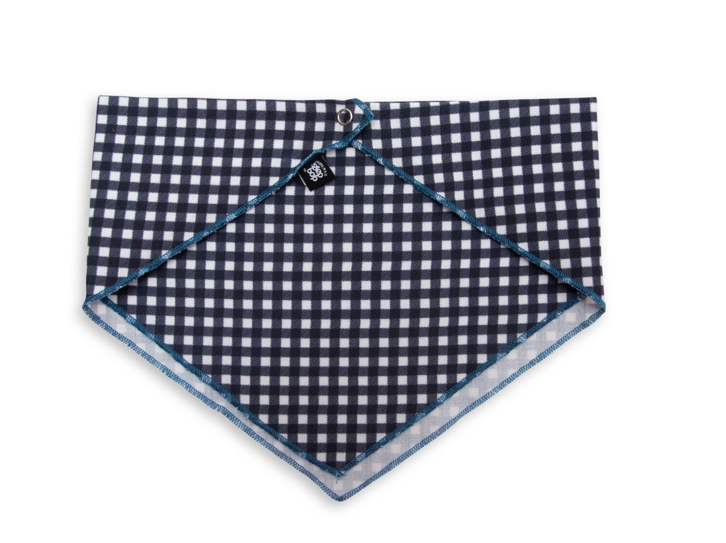 Dogs Life Medium Checkered Bandana