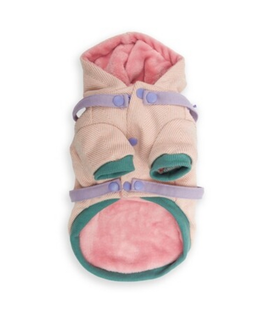 Dogs life Jersey Embarking backpack pink M