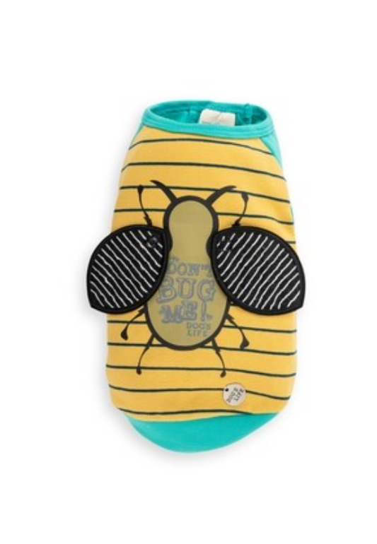 Dogs Life Don't bug me summer tank top S 1