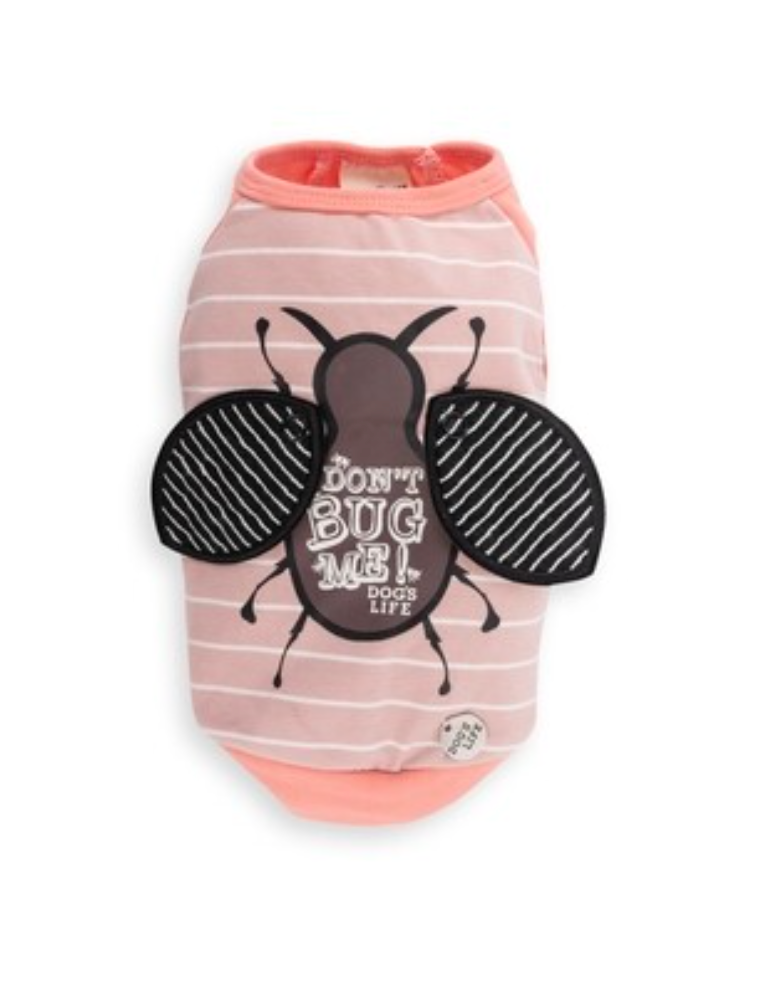 Dogs Life Don't bug me summer tank top 3XL 1