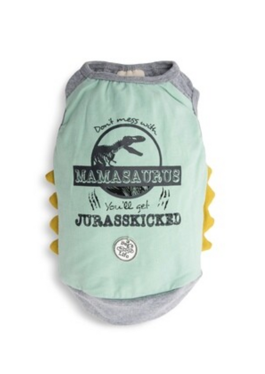 Dogs life Dogs life mamasaur mint XXS