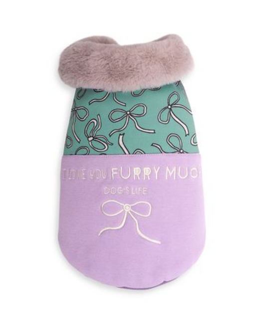 Dogs life i love you furry much Lilac S