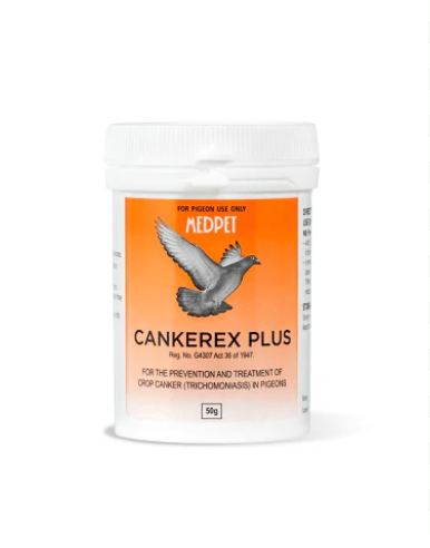MEDPET Cankerex plus 50g