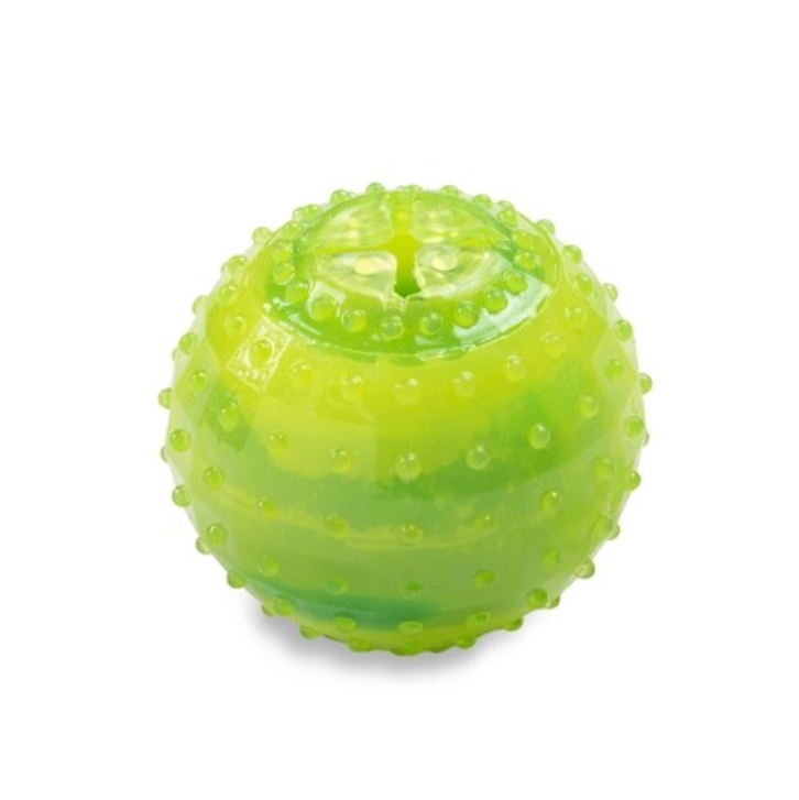 dogs life green ball