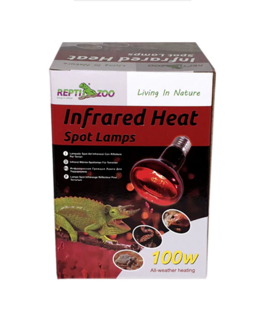 Akwa reptizoo infrared light 100W