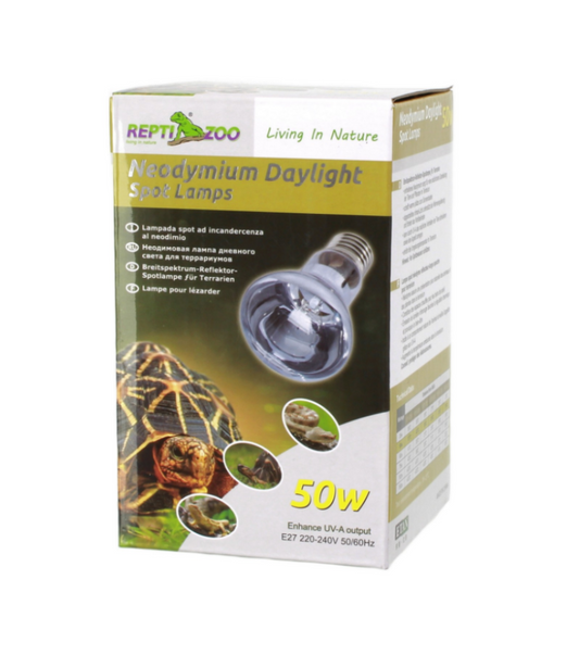 Akwa daylight basking lamp 50w