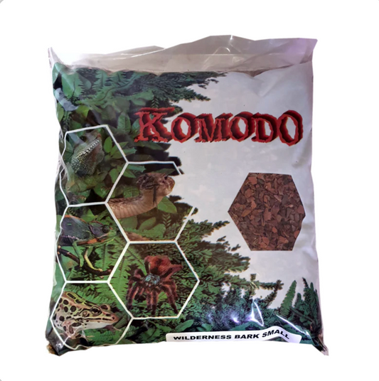 komodo small bark 1kg