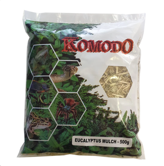 Akwa komodo eucalytus mulch 500g