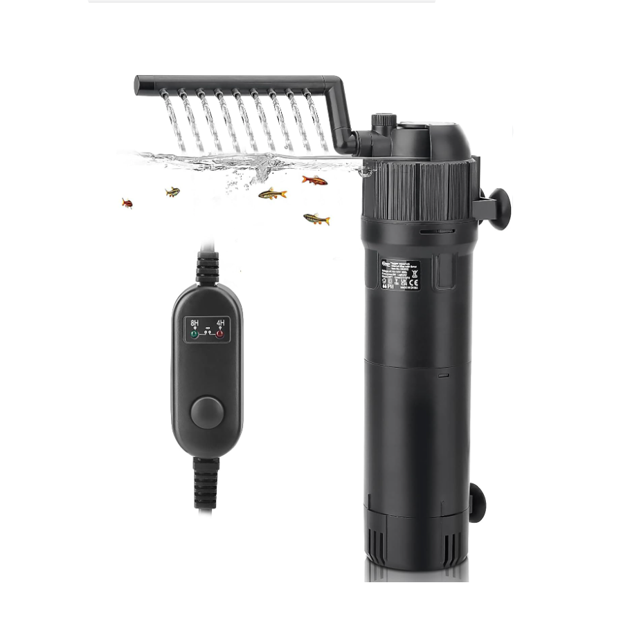 hygger 4 in 1 uv filter HG032