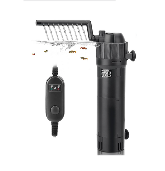 hygger 4 in 1 uv filter HG032