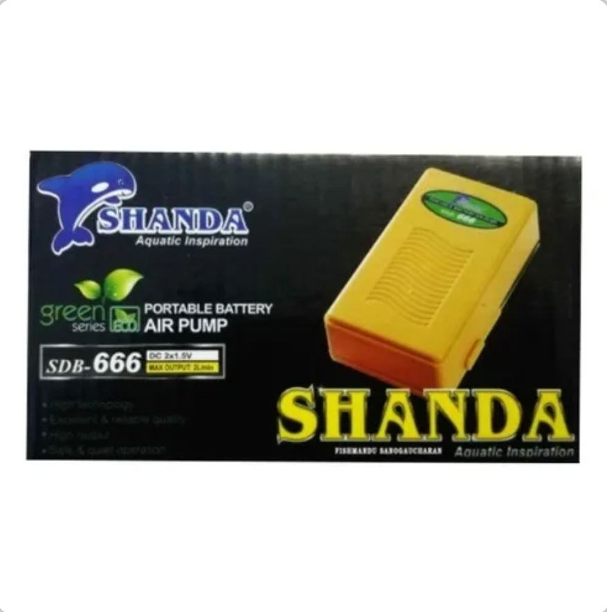 Shanda air pump SDB-666