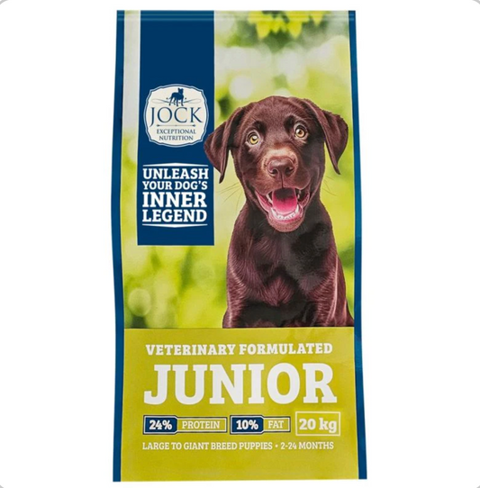 Jock junior 20kg