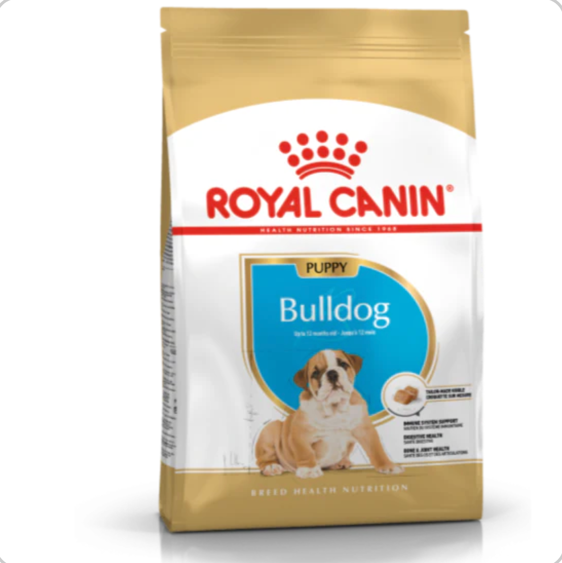 Royal Canin Bulldog puppy 12kg