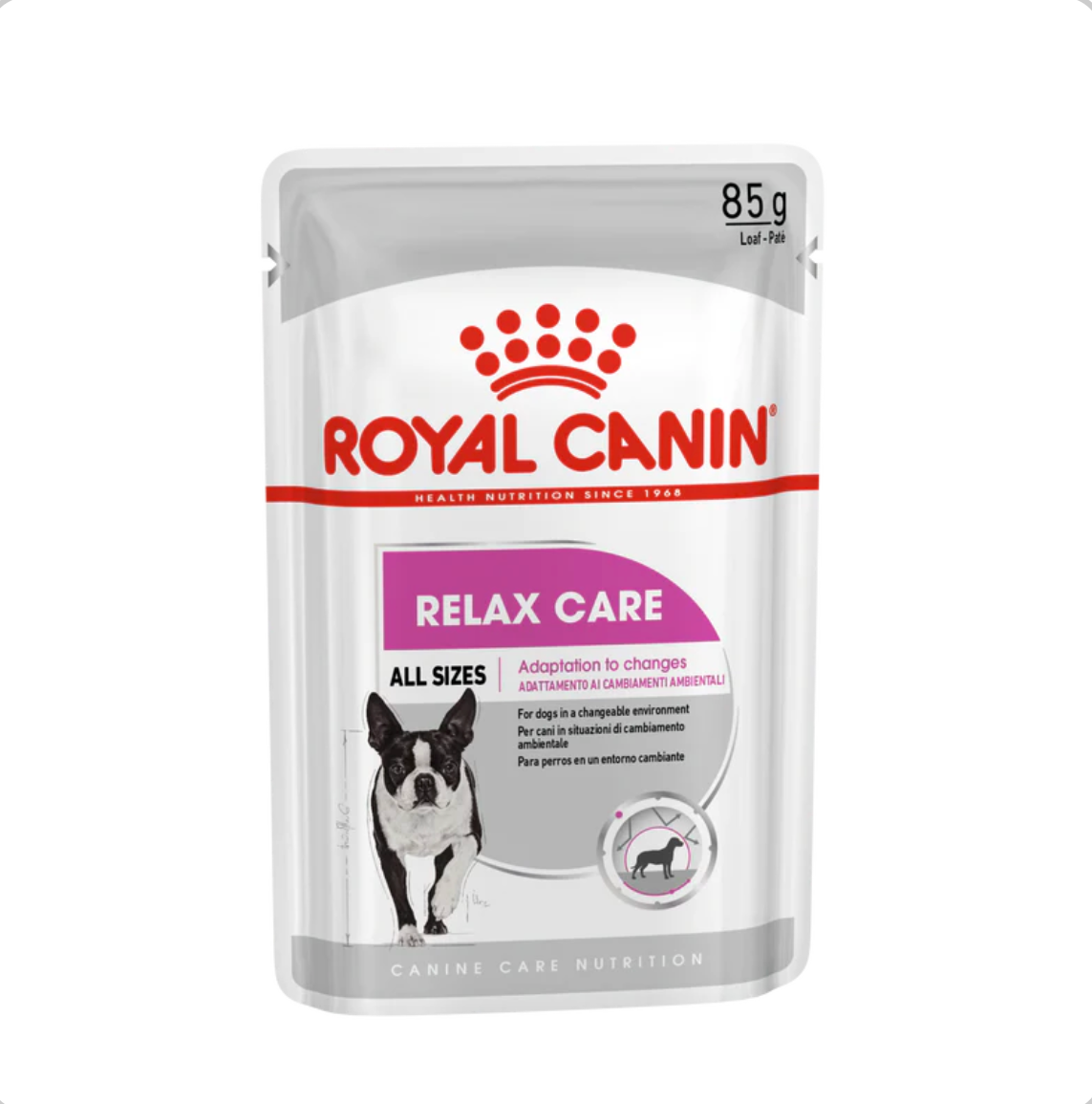 Royal Canin Relax Care Food 85g