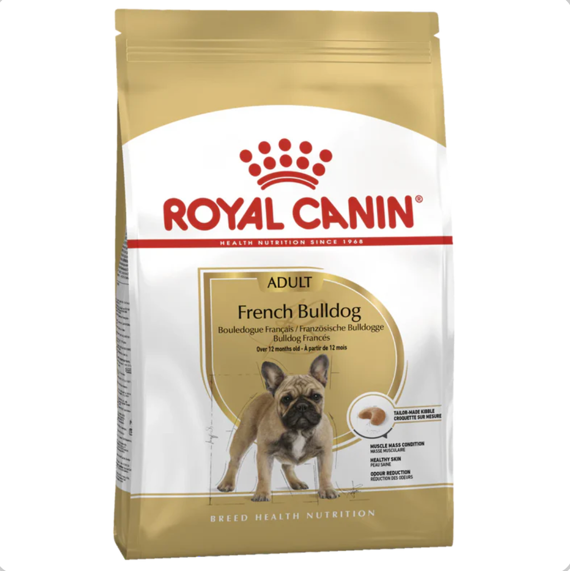 Royal Canin french bulldog 3kg
