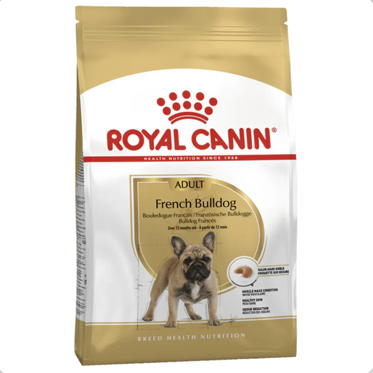 Royal canin French bulldog 9kg