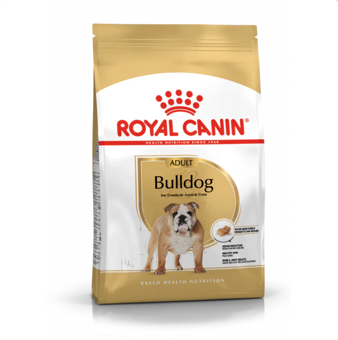 Royal canin Bulldog adult 12kg