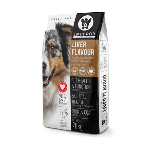 Emperor Adult Dog Food - 20kg