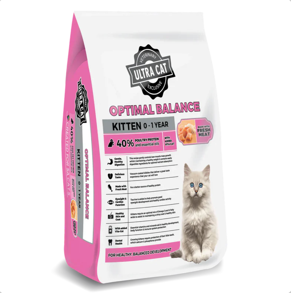 Ultra Cat Kitten 2kg