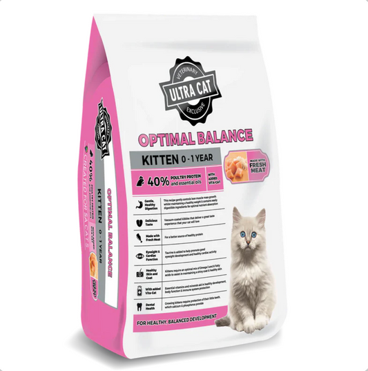 Ultra Cat Kitten 2kg