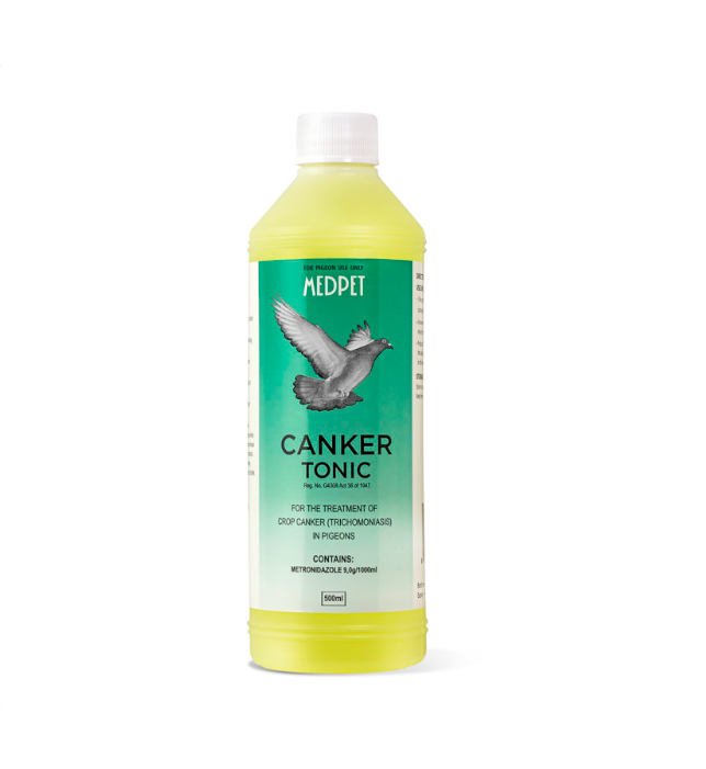 Medpet Canker Tonic 500ml