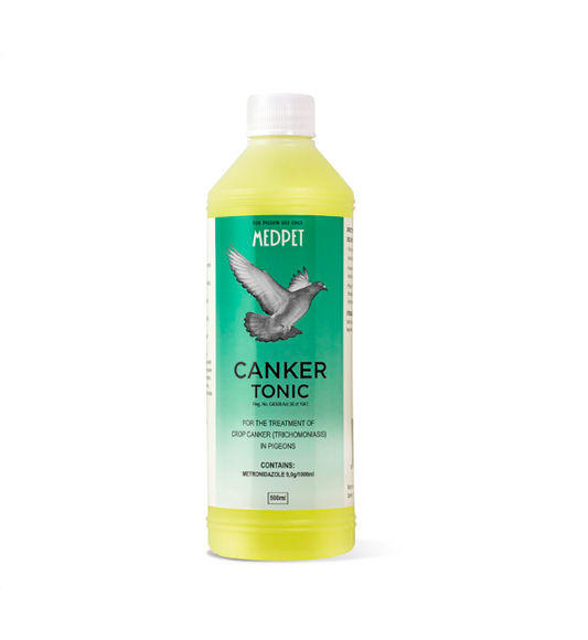 Medpet Canker Tonic 500ml