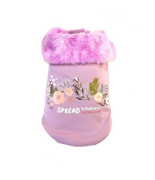 Dogs life Jersey spread kindess XXL