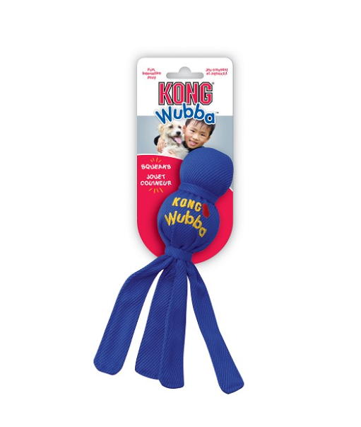 Kong wubba classic blue S