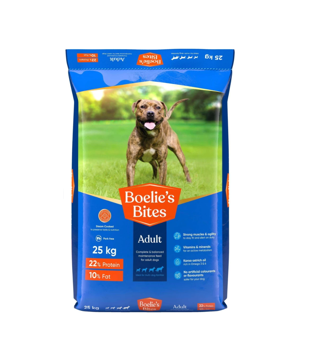 Boelie bites adult 25kg