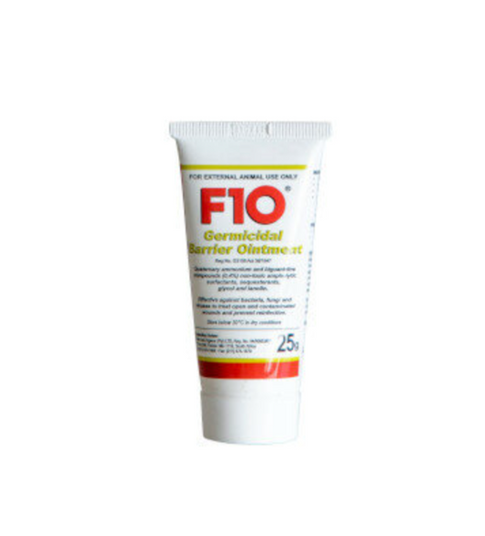 F10 Germicidal Barrier Pet Ointment