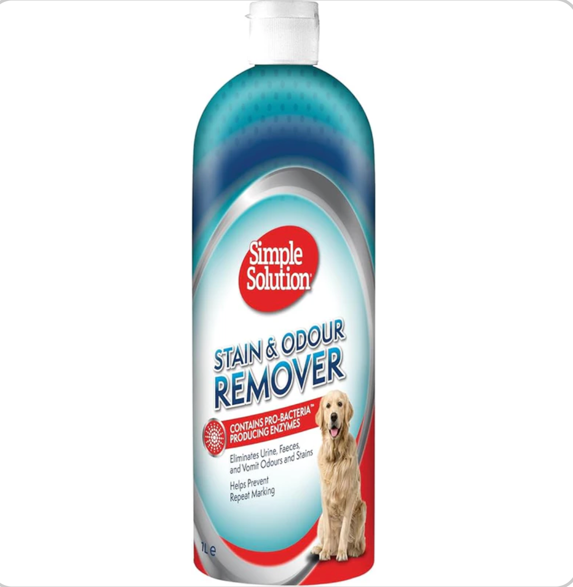 SIM SOL Stain & Odour Remover Dog 1L
