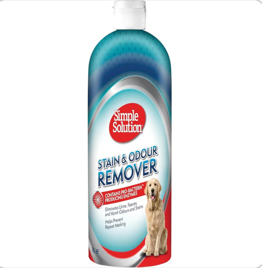 SIM SOL Stain & Odour Remover Dog 1L