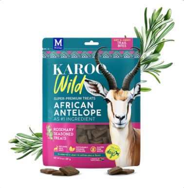 montego karoo training bits rosemary 113g