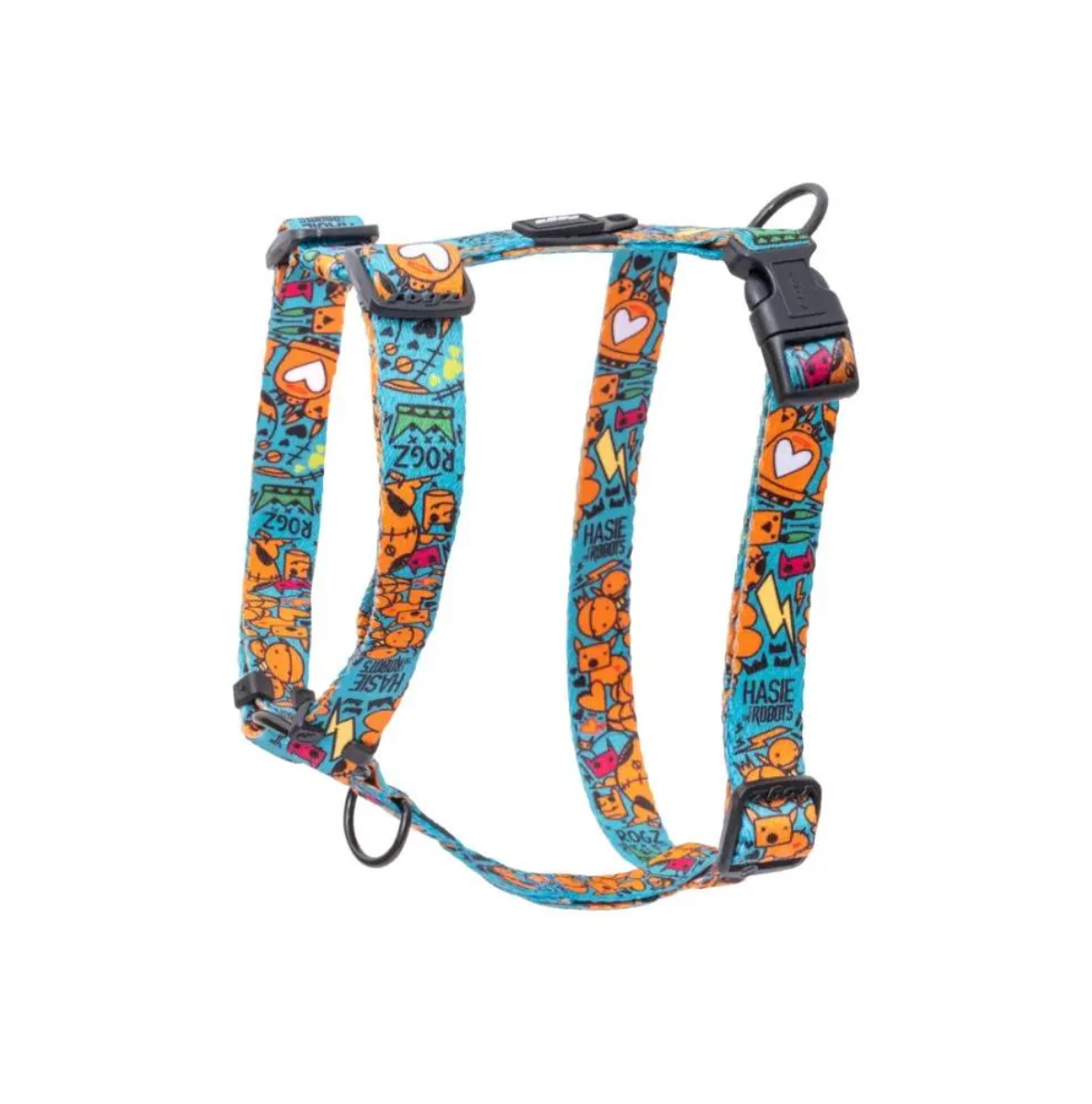 Rogz fusion classic harness