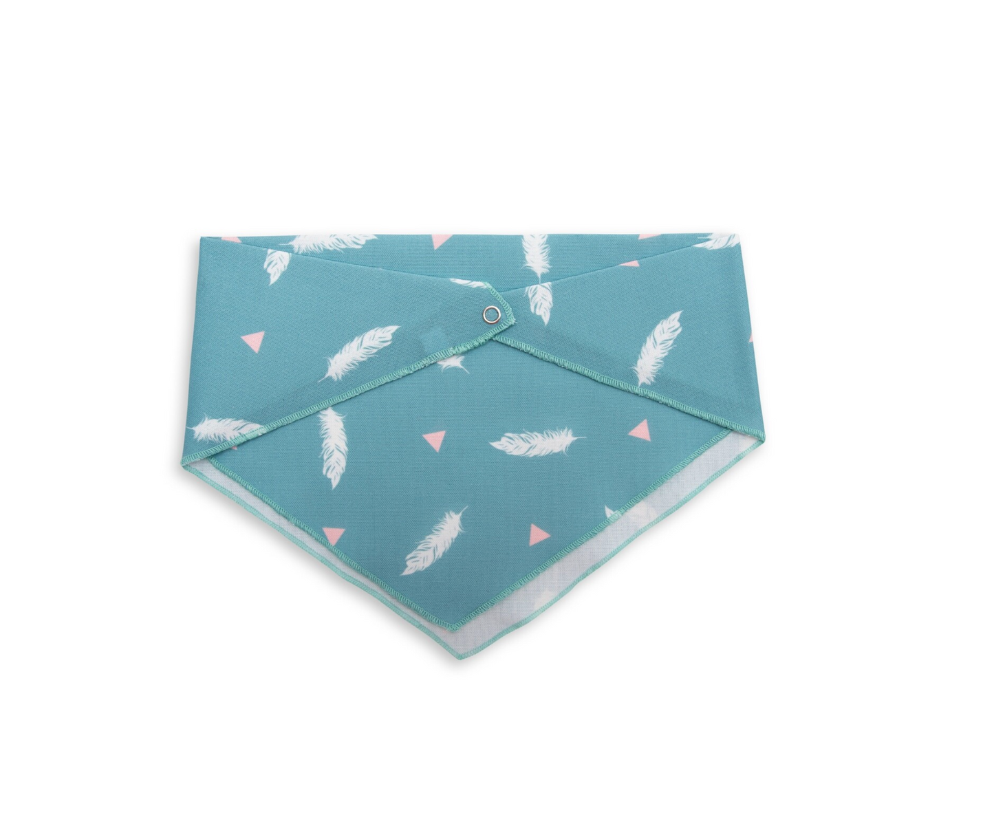 Dogs Life Large Feather Bandana