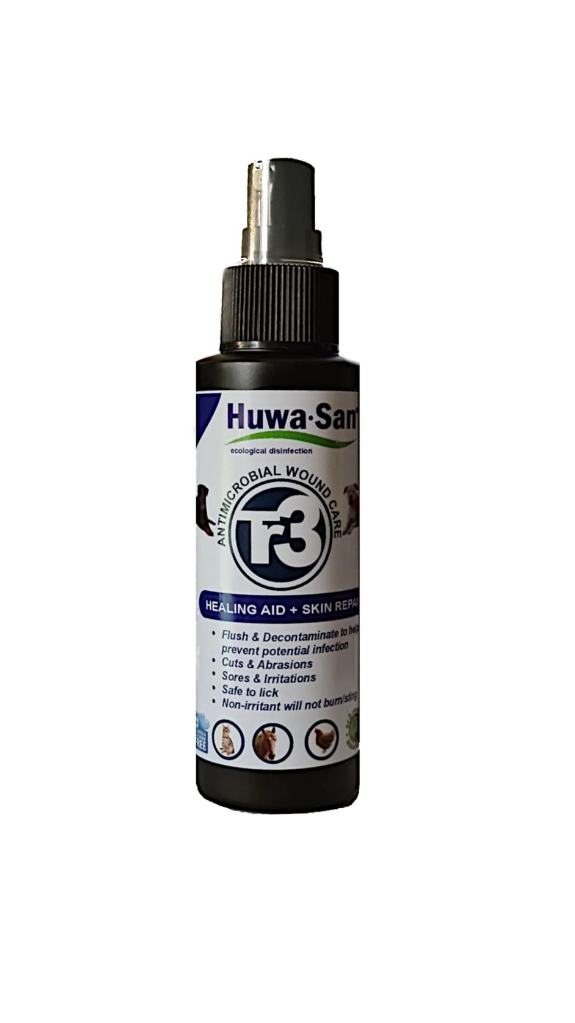 HuWA-SWAN F3 spray