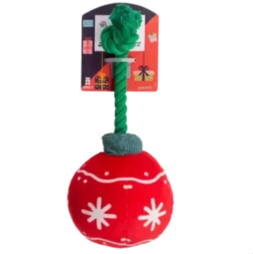 Dogs life toy festive ornament