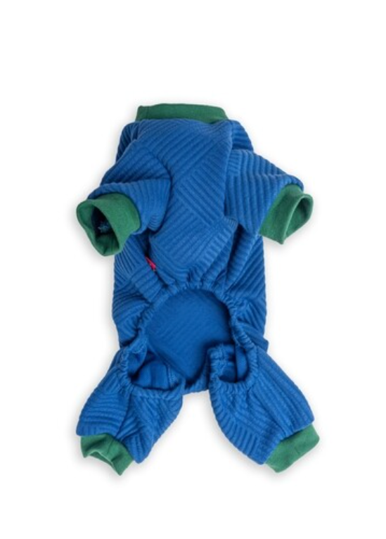 dogs life is better blue S