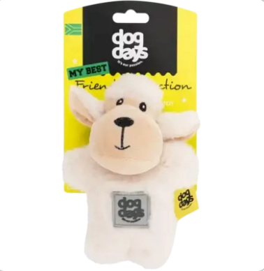 dogs days sheep toy