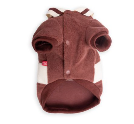 Dogs life academy sweatshirt brown XL