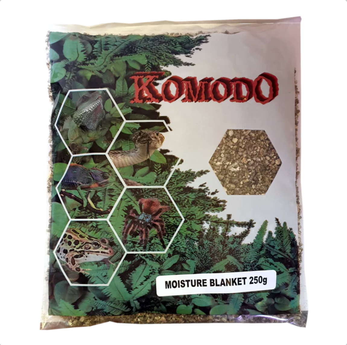 Akwa komodo moisture blanket 250g