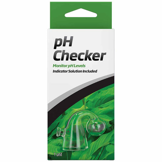 Seachem PH checker