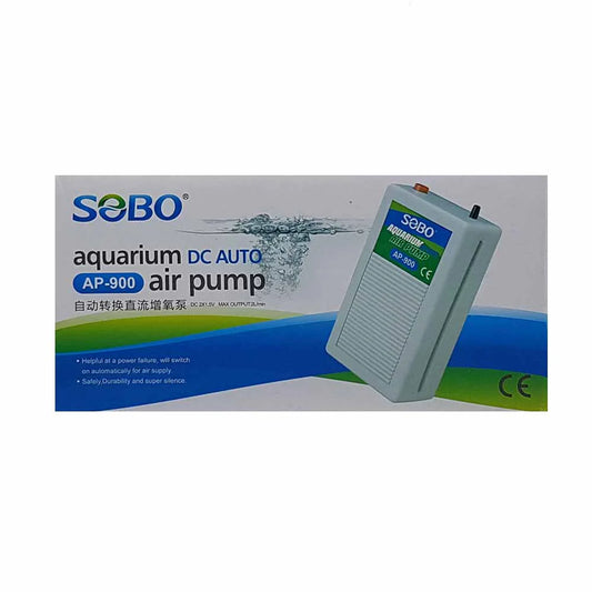 SOBO Battery air pump AP-900