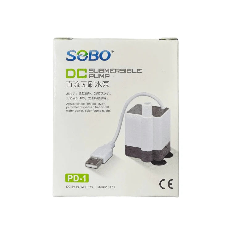 Sobo submersable pump PD-1
